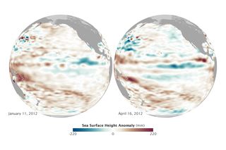 La Niña se marcha