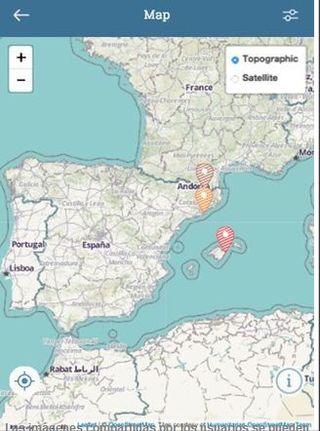 FLOODUP, una aplicación móvil de ciencia ciudadana sobre inundaciones