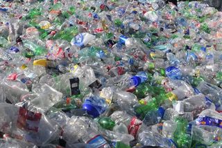 La humanidad está creando un planeta de plástico
