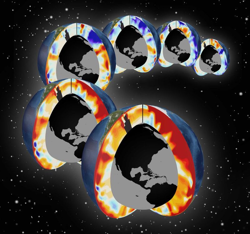El calentamiento global oceánico se está acelerando
