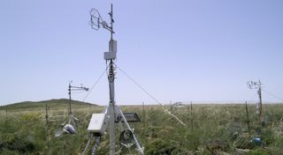 Las lluvias escasas aumentan la liberación de CO2 a la atmósfera en los ecosistemas semiáridos