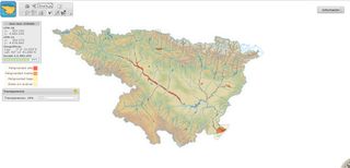 Portal monográfico sobre el Plan de Gestión de Riesgo de Inundación de la Cuenca del Ebro