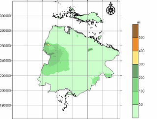 Línea de Confluencia del Flujo a Mesoescala 