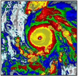 Informe técnico del NHC sobre el huracán Patricia