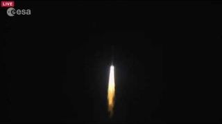 Lanzamiento de Sentinel-3