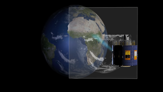 Un vídeo rápido para explicar cómo es el modo RAPID SCAN de Meteosat
