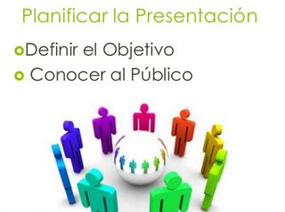 Taller sobre preparación de presentaciones científicas