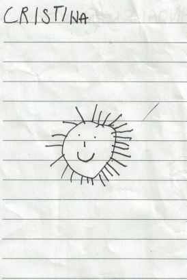 Un día soleado con regalo