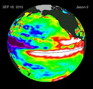 El Niño 2015-2016 al desnudo