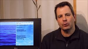 Causas de la subida del nivel del mar