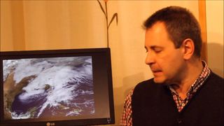 Jonás y la gran nevada