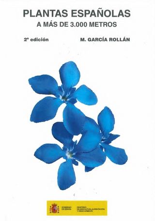 Plantas españolas a 3000 m