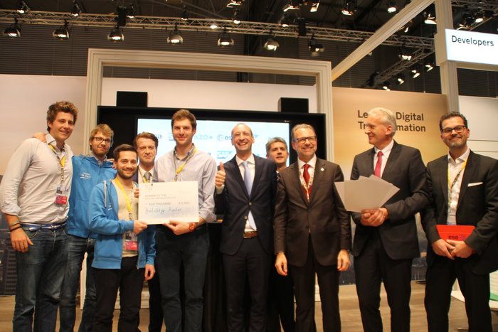Building Radar recibe el premio