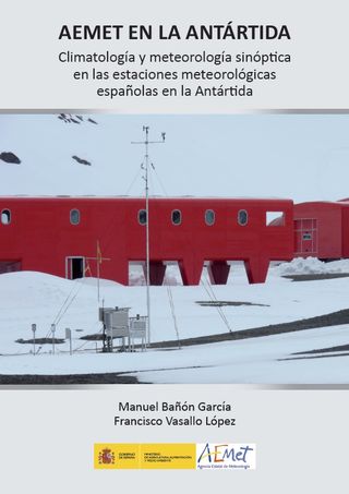 AEMET en la Antártida