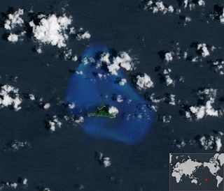 Corales del mundo en peligro