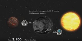 Evolución de la Tierra (II): Catástrofes globales