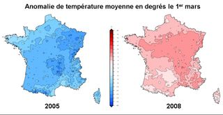 Primavera climatológica vs. astronómica ¿Por qué hay diferencias?