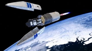 Timelapse de Sentinel-3A