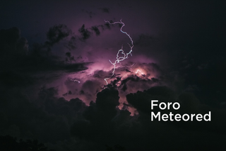 Resultado del concurso fotográfico de abril 2012 de Meteored