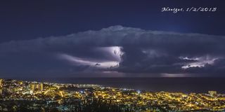 El poder del viento