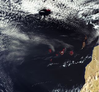 Sentinel-3A continúa impresionando