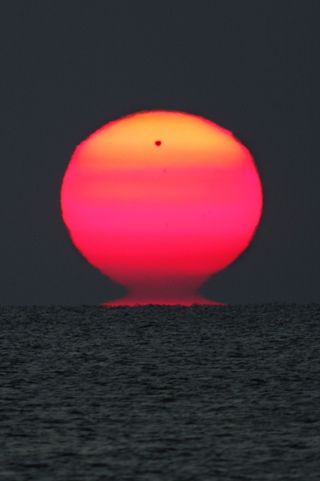 Sol radiante singular 
