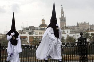 Predicción especial de la Agencia Estatal de Meteorología para las fiestas de Semana Santa