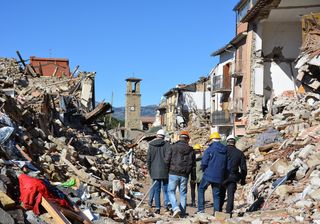 24 agosto, quattro anni fa il terremoto nel Centro Italia