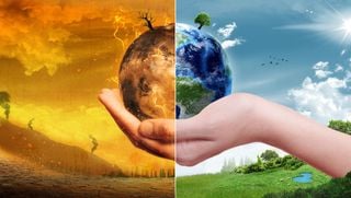 24 de octubre, Día Internacional contra el cambio climático