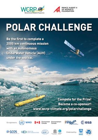 Lanzamiento de un nuevo desafío polar