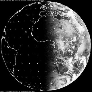 El inicio de la primavera 2016 ya está aquí: visión satelital