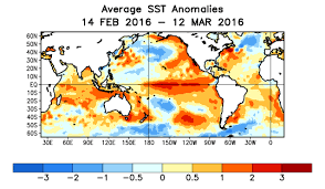 Influencia de "El Niño-Oscilación Sur" sobre las precipitaciones en Paraná y Lucas González