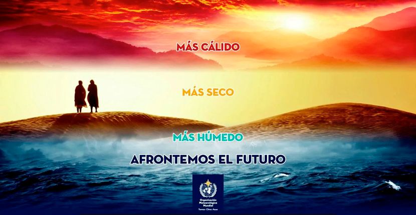 El Estado Del Clima: Calor Sin Precedentes Y Fenómenos Meteorológicos ...