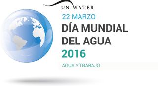22 de marzo: Día Mundial del Agua