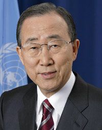 Mensaje del Secretario General de la ONU con ocasión del Día Meteorológico Mundial