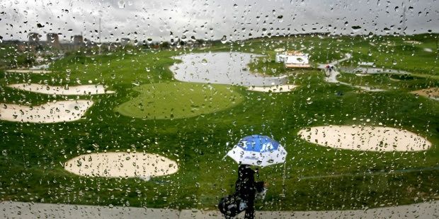 Figura 1.- La humanidad está transformando los ciclos de lluvia, según una reciente investigación llevada a cabo por la NASA y la UCLM. Crédito: EFE/ J.C. Hidalgo