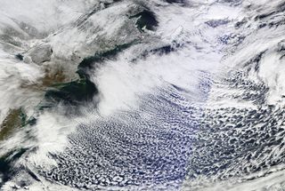 ¿Qué son las calles de nubes?