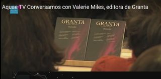 Aquae y Granta presentan AGUA en la RAE