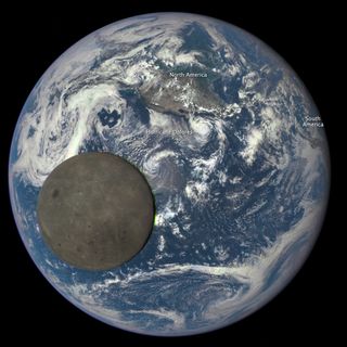 Campeón del Torneo de la Tierra 2016 por eliminatorias: El lado oscuro de la Luna