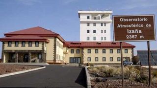 La Agencia Estatal de Meteorología conmemora el centenario del Observatorio de Izaña (Tenerife)