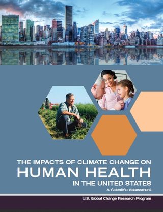 El cambio climático agrava los riesgos para la salud pública