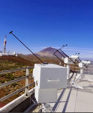 Programa de Vigilancia Atmosférica Global a través de Izaña