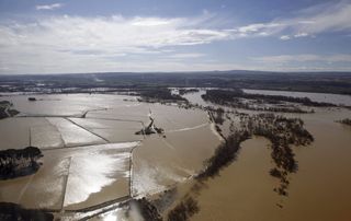 Planificación hidrológica y la gestión del riesgo de inundaciones en España