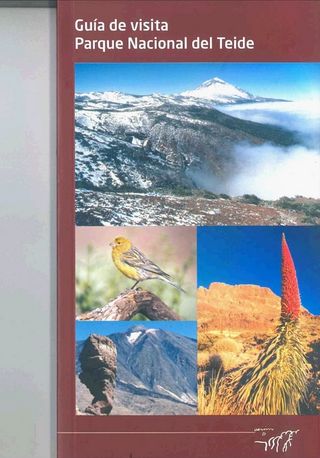 Guía de visita al Parque Nacional del Teide