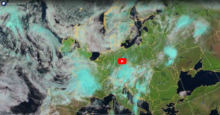 El tiempo en junio de 2012 en unos minutos