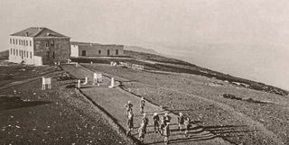Centenario Observatorio de Izaña