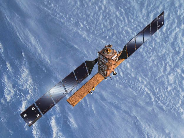 Sentinel- 1B, más ojos para proteger la Tierra