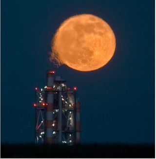 La micro Luna de abril de 2016