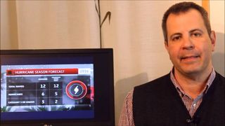 Temporada de huracanes 2016