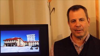 Centenario de Izaña